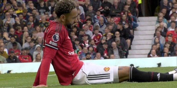 库尼亚恐缺席4周无缘曼联战曼城切尔西，阿莫林忧虑！芒特再伤前途难测