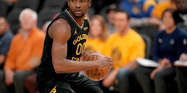 勇士开出3年7520美元合同+球队选项 遭库明加拒绝