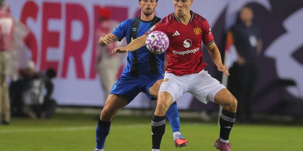 曼联夏季巡回赛：阿莫林打造更强更快的红魔