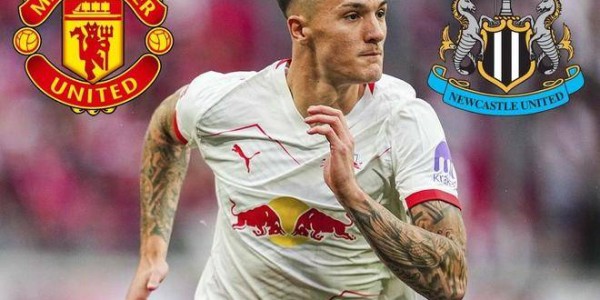 德甲锋霸引英超两强争夺！塞斯科为何值7000万？曼联纽卡谁胜出？