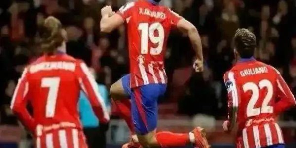 西甲第4轮：不按套路出牌，马竞近身肉搏气吞比利亚雷亚尔