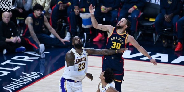 新赛季全美直播场次 湖勇雷霆尼克斯并列联盟最多