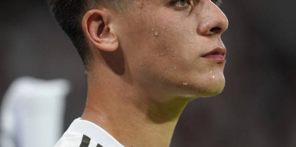 马赛队长：马斯坦托诺不必拿自己和梅西比较，他必须走出自己的路