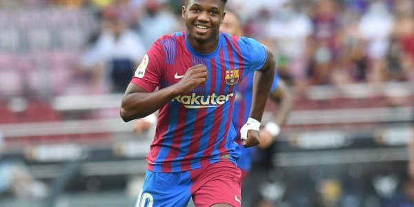 从巴萨“梅西接班人”到法甲新星 安苏·法蒂能否完成救赎